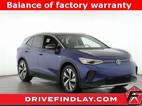 Used 2021 Volkswagen ID.4 1st Edition image 1