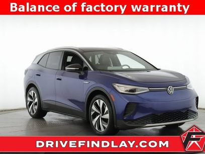 Used 2021 Volkswagen ID.4 1st Edition