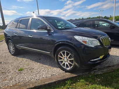 Used 2017 Buick Enclave Convenience