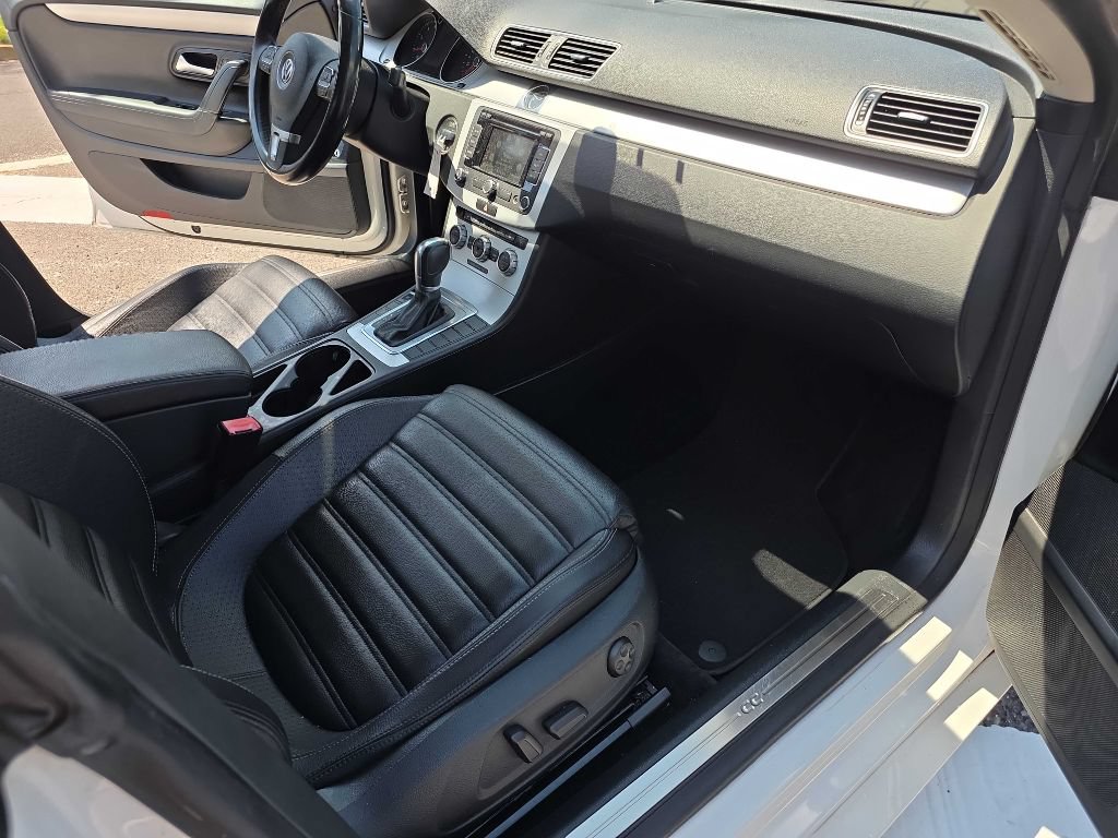 Used 2013 Volkswagen CC Sport Plus FWD image 12
