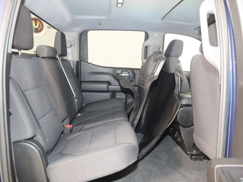Used 2021 Chevrolet Silverado 1500 Custom AWD/4WD image 12