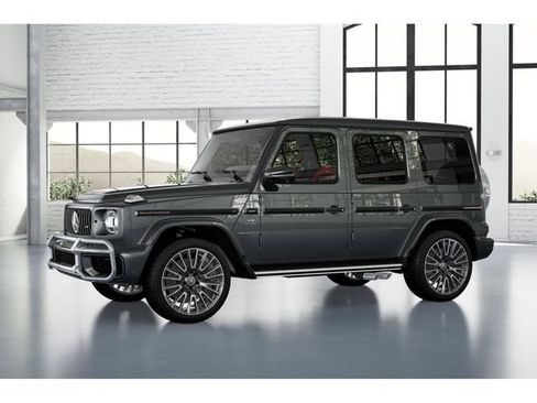 New 2026 Mercedes-Benz G 63 AMG 4MATIC image 37
