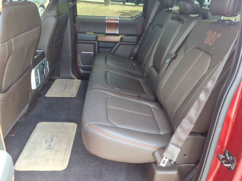 Used 2015 Ford F150 King Ranch w/ Equipment Group 601A Luxury RWD image 13