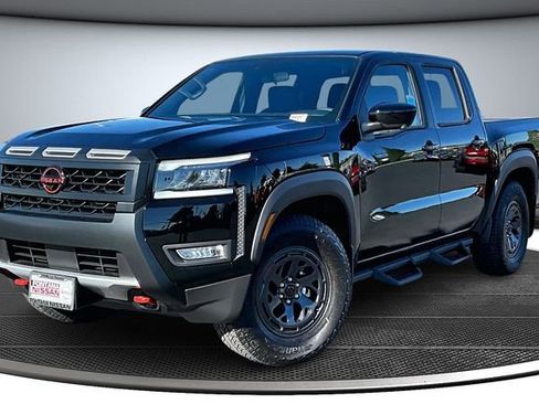 New 2026 Nissan Frontier Pro-X w/ Tow Package image 2