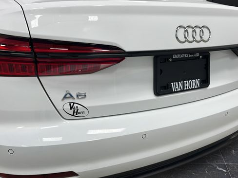 Used 2025 Audi A6 2.0T Premium AWD/4WD image 38