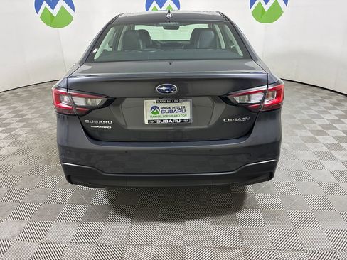 Certified 2025 Subaru Legacy Limited w/ Popular Package #3 AWD/4WD image 6