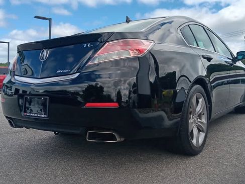 Used 2014 Acura TL SH-AWD image 5