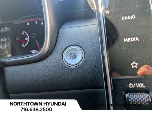 Certified 2023 Hyundai Tucson SEL AWD/4WD image 19