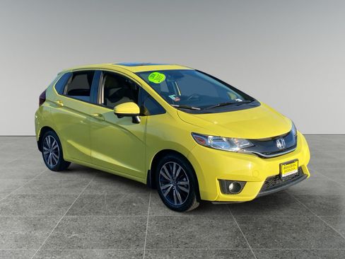 Used 2015 Honda Fit EX image 7