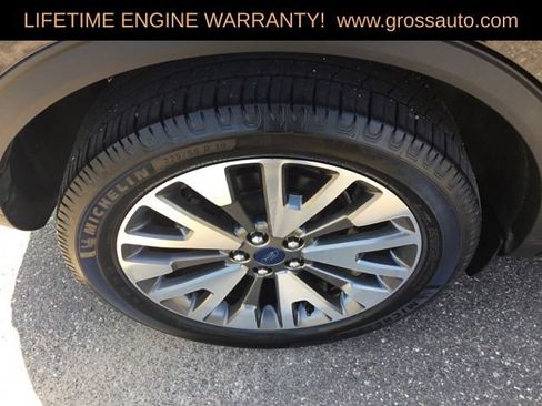 Used 2021 Ford Escape Titanium AWD/4WD image 33