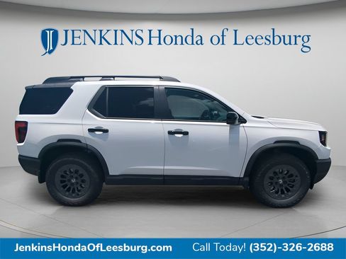 New 2026 Honda Passport TrailSport image 2