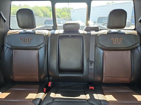 Used 2021 Ford F150 King Ranch w/ Equipment Group 601A High image 26