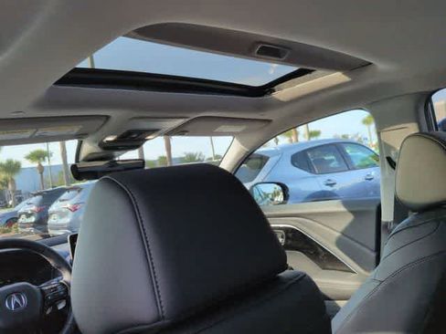 New 2025 Acura ADX image 23