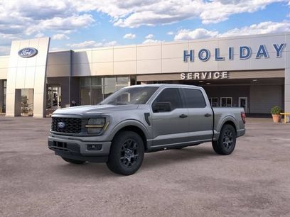 New 2026 Ford F150 STX w/ Equipment Group 200A