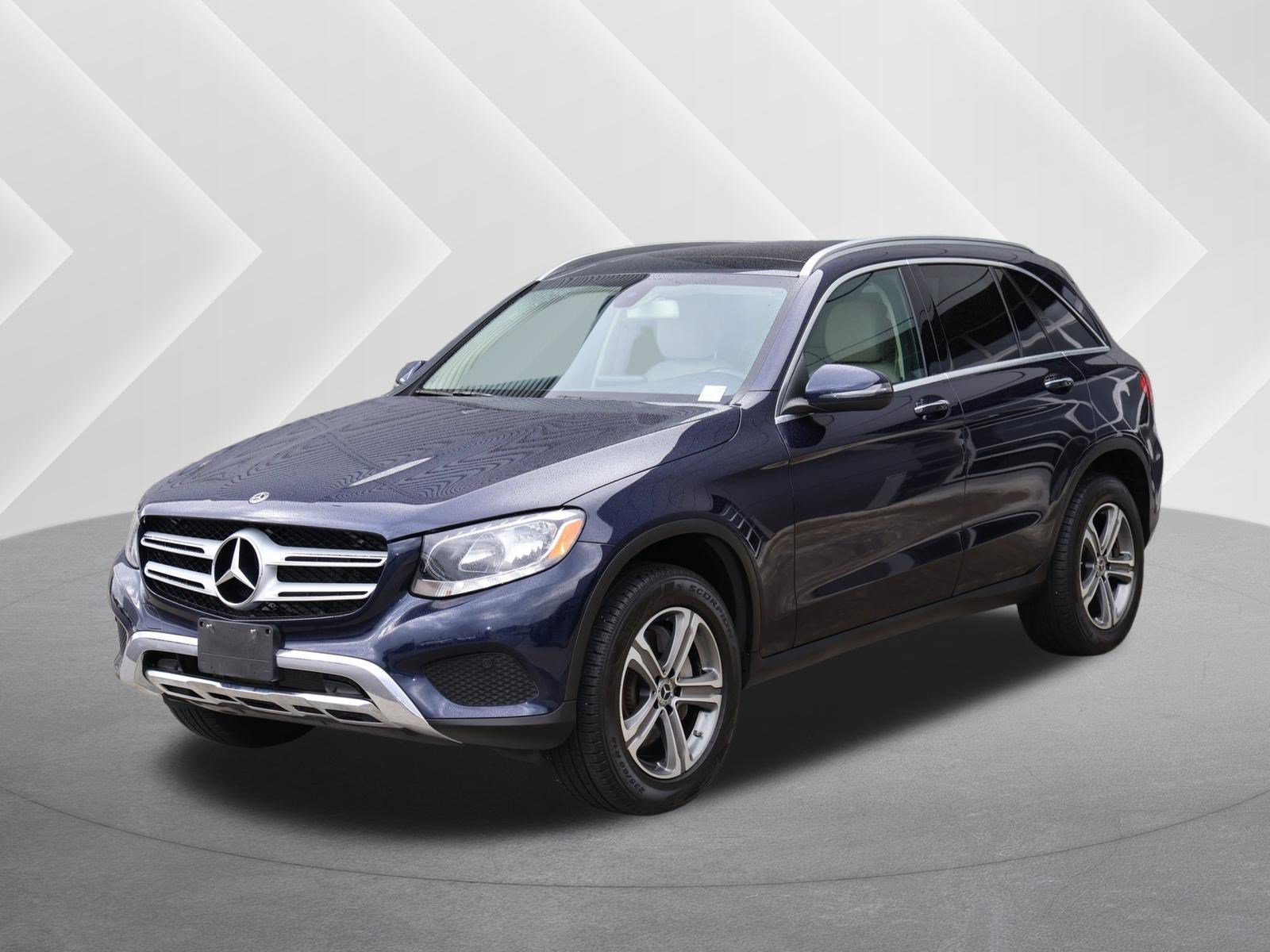 Used 2019 Mercedes-Benz GLC 300 4MATIC image 1