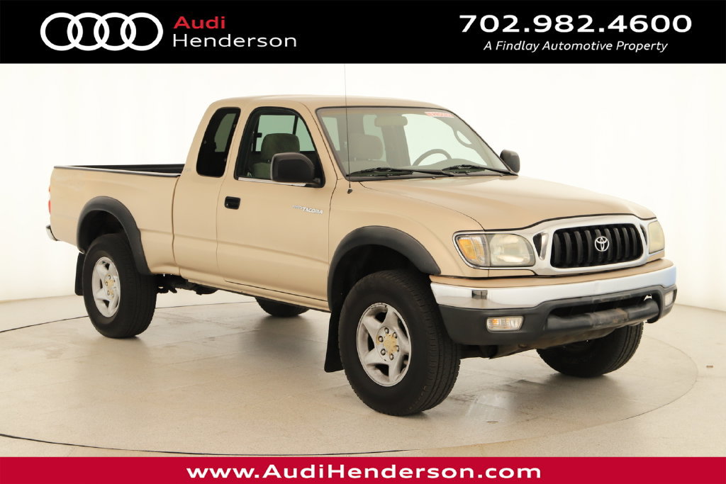Used 2004 Toyota Tacoma PreRunner w/ Convenience Pkg RWD image 1
