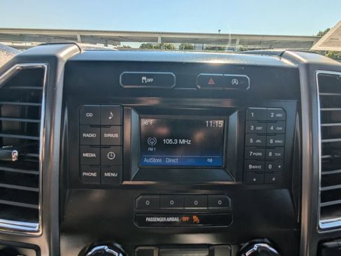 Used 2015 Ford F150 XLT w/ Equipment Group 301A Mid RWD image 6