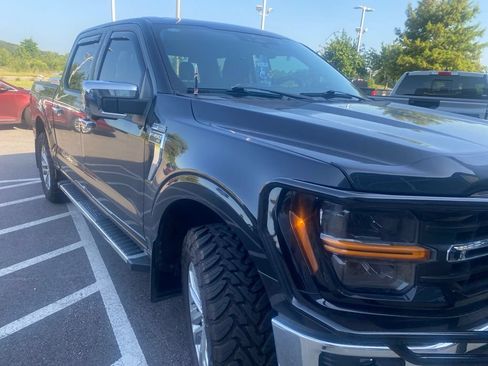 Used 2024 Ford F150 XLT w/ Equipment Group 302A MID AWD/4WD image 4