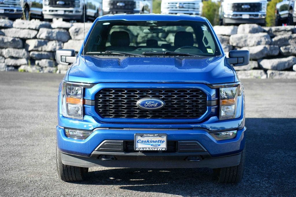Used 2023 Ford F150 XL w/ STX Appearance Package AWD/4WD image 2