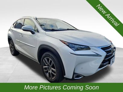 Used 2016 Lexus NX 200t AWD w/ Luxury Package