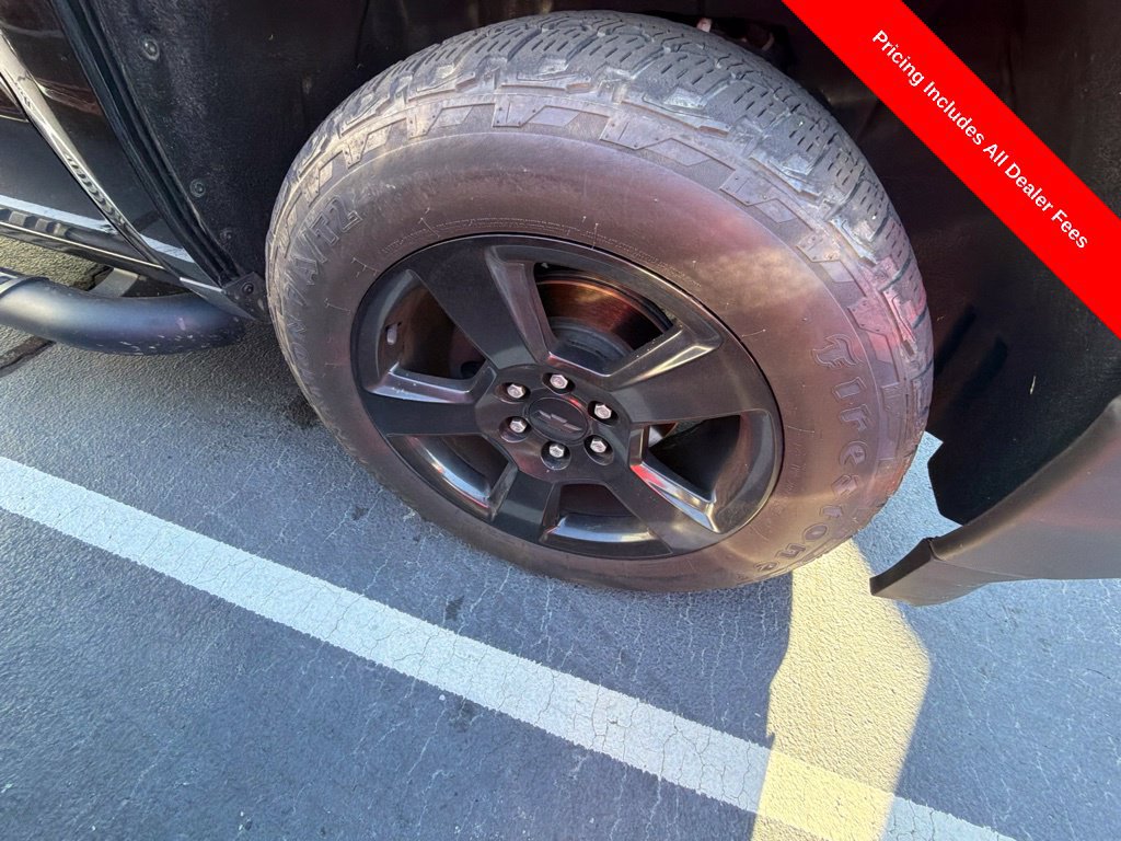 Used 2015 Chevrolet Silverado 1500 W/T RWD image 2