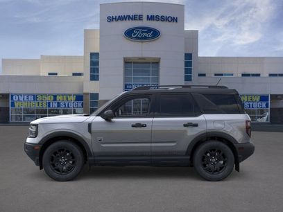 New 2025 Ford Bronco Sport Big Bend w/ Convenience Package