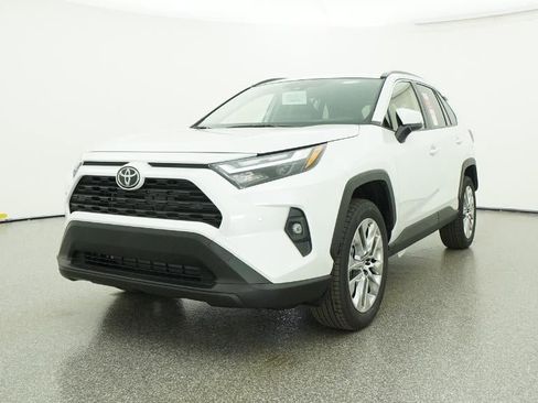 New 2025 Toyota RAV4 XLE Premium image 32
