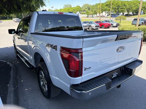 Used 2025 Ford F150 XLT w/ Equipment Group 301A Standard AWD/4WD image 6
