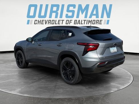 New 2026 Chevrolet Trax ACTIV w/ Sunroof Package image 4