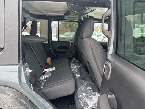 New 2026 Jeep Wrangler Willys image 24