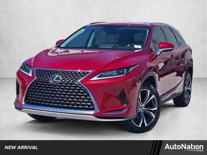 Used 2021 Lexus RX 350L FWD w/ Premium Package