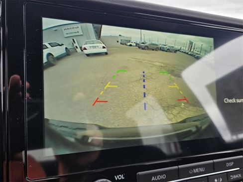 New 2026 Nissan Frontier SV w/ All-Weather Content Package image 21