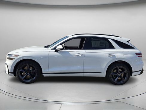 New 2026 Genesis GV70 3.5T Sport Prestige AWD/4WD image 2