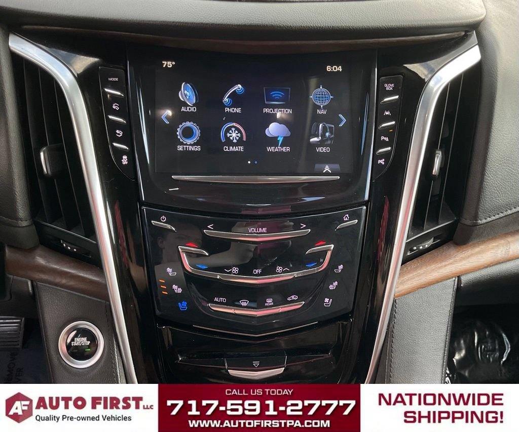 Used 2020 Cadillac Escalade ESV Luxury AWD/4WD image 26