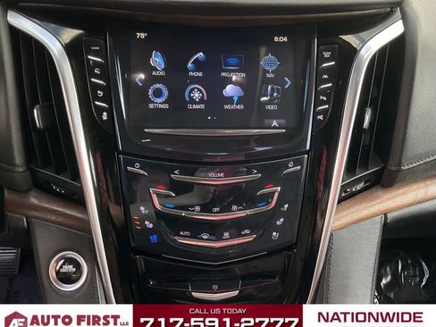 Used 2020 Cadillac Escalade ESV Luxury AWD/4WD image 26