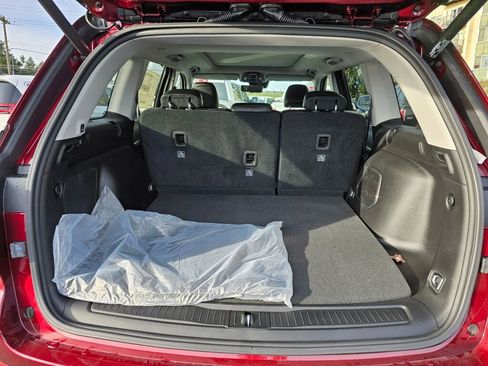 New 2024 Jeep Grand Cherokee Limited 4xe w/ Luxury Tech Group II image 14