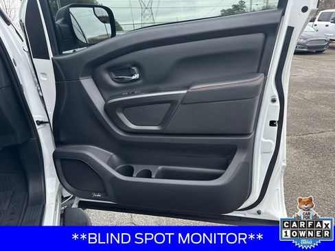 Used 2023 Nissan Titan PRO-4X w/ Pro-4x Convenience Package image 14