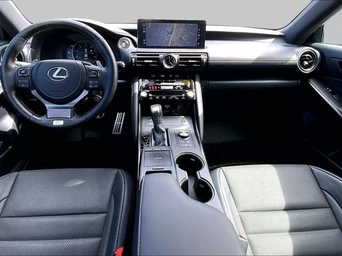 Used 2025 Lexus IS 350 F Sport AWD/4WD image 15