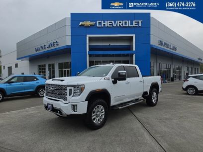 Used 2020 GMC Sierra 2500 Denali w/ Denali Ultimate Package