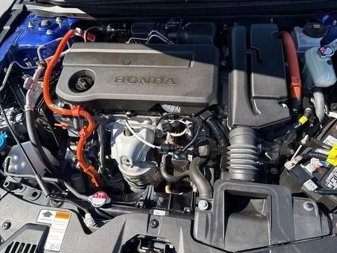 Certified 2024 Honda Accord Sport image 21
