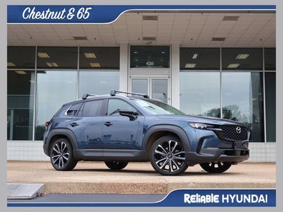 Used 2023 MAZDA CX-50 AWD 2.5 S w/ Cargo Package