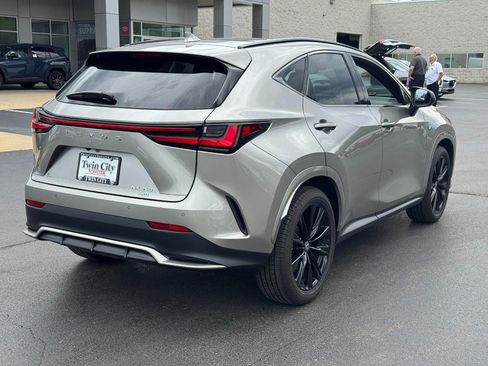 Used 2026 Lexus NX 350 F Sport AWD/4WD image 3