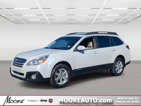 Used 2013 Subaru Outback 3.6R Limited w/ Popular Pkg 3 image 1