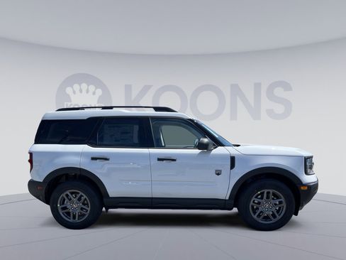 New 2026 Ford Bronco Sport Big Bend AWD/4WD image 8