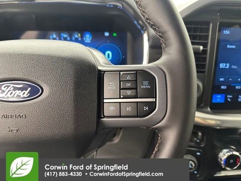 New 2025 Ford F150 Lariat w/ Equipment Group 501A Mid image 47