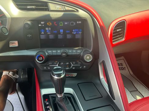 Used 2018 Chevrolet Corvette Z06 RWD image 21