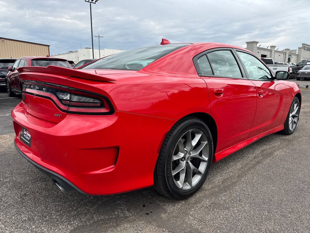 Used 2023 Dodge Charger GT RWD image 4