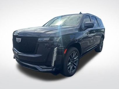 Certified 2024 Cadillac Escalade Sport Platinum w/ LPO, Floor Liner Package