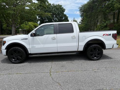 Used 2013 Ford F150 FX4 w/ Luxury Equipment Group AWD/4WD image 5