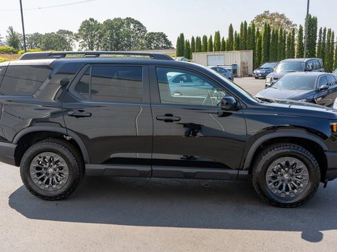 New 2026 Honda Passport TrailSport image 5